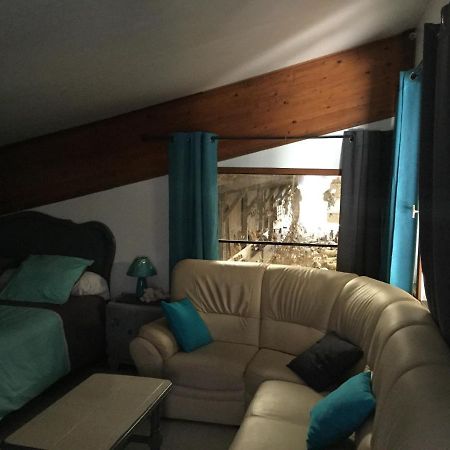 Le Loup Dans La Bergerie Bed & Breakfast Montmartin-sur-Mer Eksteriør bilde