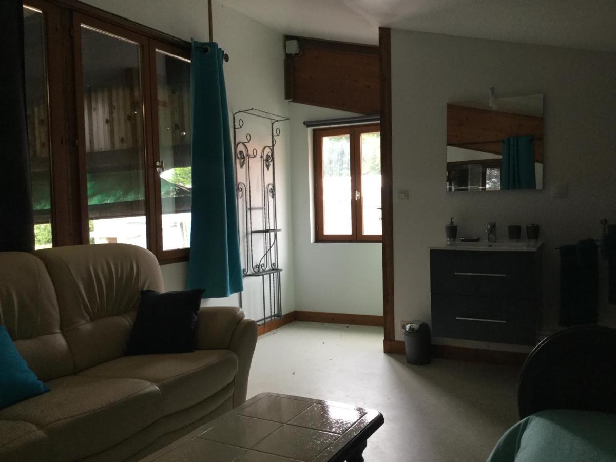 Le Loup Dans La Bergerie Bed & Breakfast Montmartin-sur-Mer Eksteriør bilde